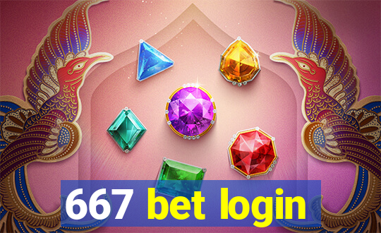 667 bet login